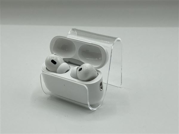 中古　AirPods Pro（第2世代） Type-C AppleCare+ ゲオ公式通販サイト/ゲオオンラインストア【中古】【安心保証