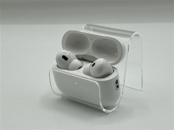 【中古】【安心保証】 AirPods Pro 第2世代 MagSafe充電 Lightning MQD83