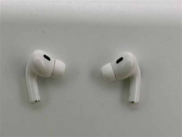 【中古】【安心保証】 AirPods Pro 第2世代 MagSafe充電 Lightning MQD83
