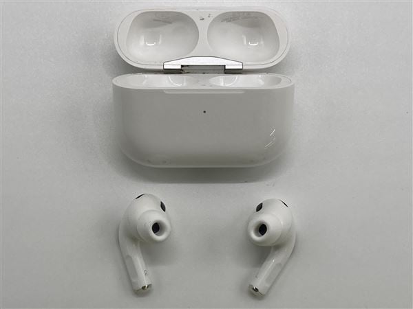 【中古】【安心保証】 AirPods Pro 第2世代 MagSafe充電 Lightning MQD83