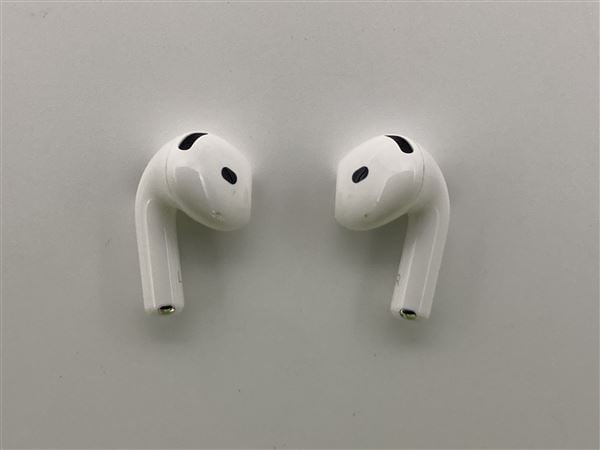 【中古】【安心保証】 AirPods 第4世代 MXP63