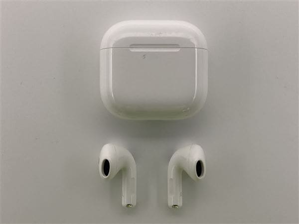 【中古】【安心保証】 AirPods 第4世代 MXP63
