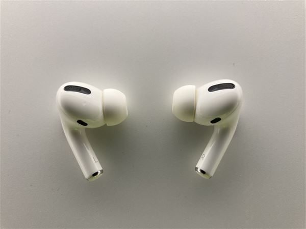 【中古】【安心保証】 AirPods Pro 第1世代 ワイヤレス充電 MWP22