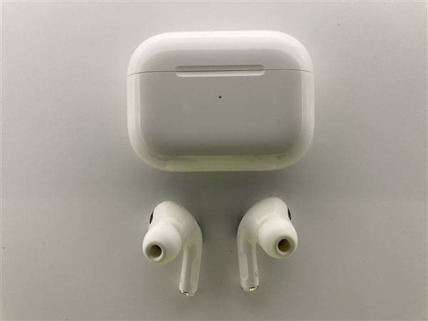 【中古】【安心保証】 AirPods Pro 第1世代 ワイヤレス充電 MWP22