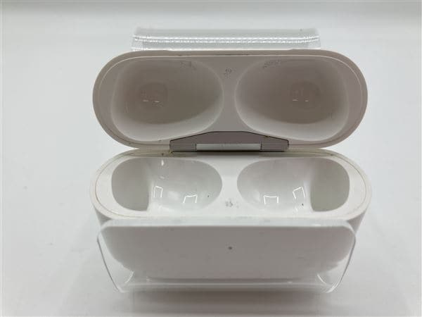 【中古】【安心保証】 AirPods Pro 第1世代 ワイヤレス充電 MWP22