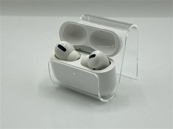 【中古】【安心保証】 AirPods Pro 第1世代 ワイヤレス充電 MWP22