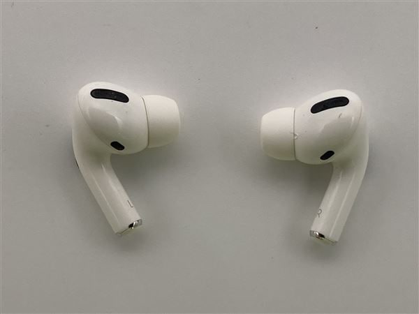 【中古】【安心保証】 AirPods Pro 第1世代 ワイヤレス充電 MWP22