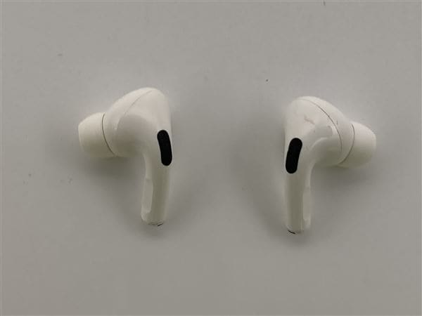 【中古】【安心保証】 AirPods Pro 第1世代 ワイヤレス充電 MWP22