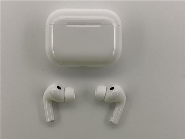 【中古】【安心保証】 AirPods Pro 第3世代 MagSafe充電 USB-C MFHP4