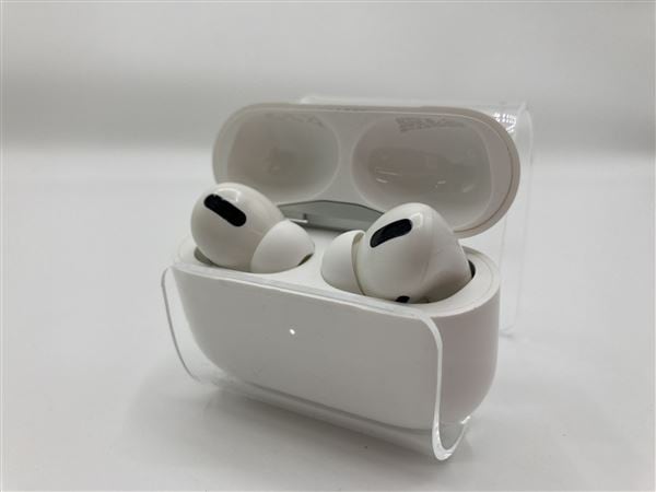【中古送料込】AirPods Pro 第一世代 付属品付き おまけ付き APPLE 〔中古〕AirPods Pro 第1世代 MLWK3J/A（中古保証1ヶ月間