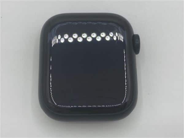 �y���Áz�y���S�ۏ؁z Series7[41mm/GPS]�A���~ �~�b�h�i�C�g Apple Watch