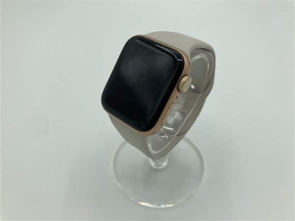�y���Áz�y���S�ۏ؁z SE ��1����[40mm/GPS]�A���~ �S�[���h Apple Watch