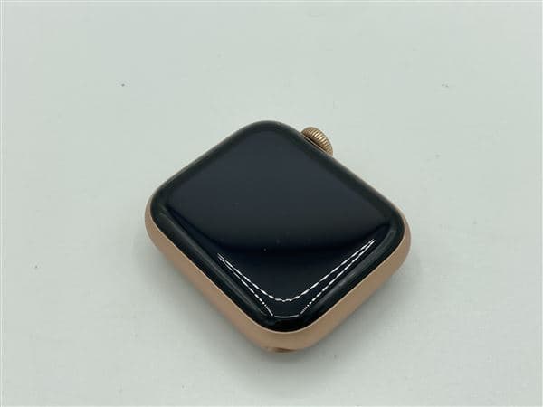 �y���Áz�y���S�ۏ؁z SE ��1����[40mm/GPS]�A���~ �S�[���h Apple Watch