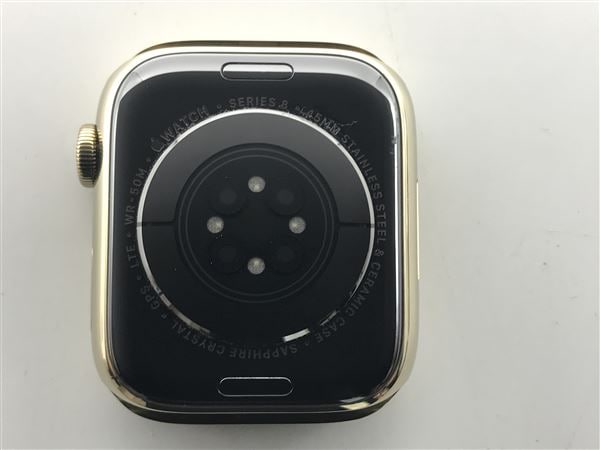 yÁzySۏ؁z Series8[45mm/Z[]XeX S[h Apple Watch