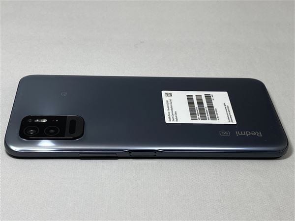 yÁzySۏ؁z Xiaomi Redmi Note 10T A101XM[64GB] SoftBank AW[ubN