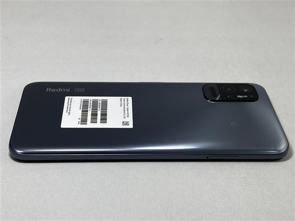 yÁzySۏ؁z Xiaomi Redmi Note 10T A101XM[64GB] SoftBank AW[ubN