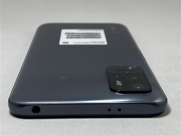 yÁzySۏ؁z Xiaomi Redmi Note 10T A101XM[64GB] SoftBank AW[ubN