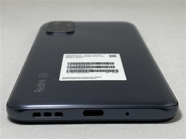 yÁzySۏ؁z Xiaomi Redmi Note 10T A101XM[64GB] SoftBank AW[ubN