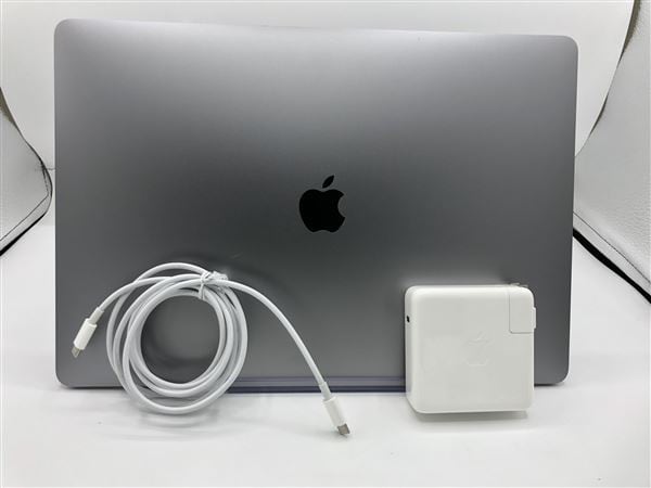 【中古】【安心保証】 MacBookPro 2018年 MR942J/A
