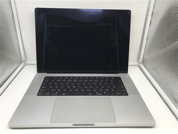 【中古】【安心保証】 MacBookPro 2021年 MK1E3J/A