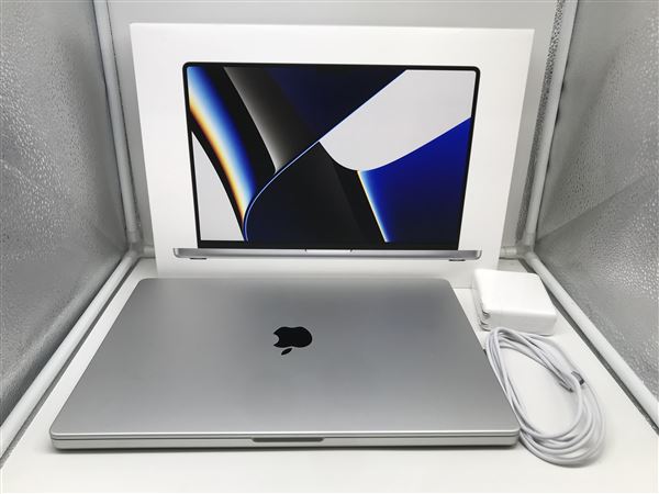 【中古】【安心保証】 MacBookPro 2021年 MK1E3J/A