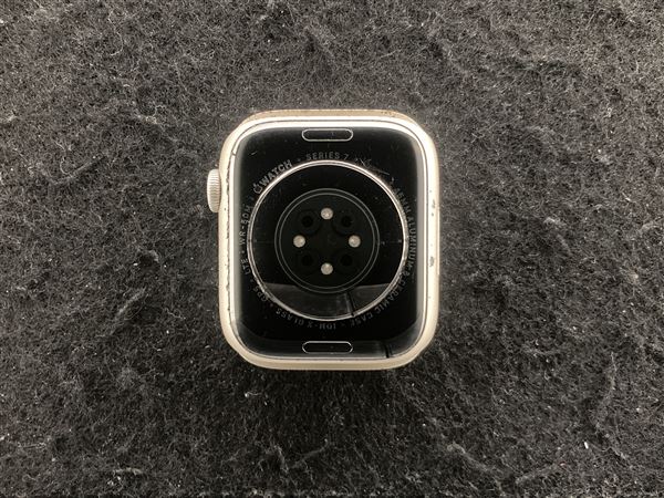 �y���Áz�y���S�ۏ؁z �o���h�� Series7[45mm/�Z�����[]�A���~ �X�^�[���C�g Apple Watch Nike