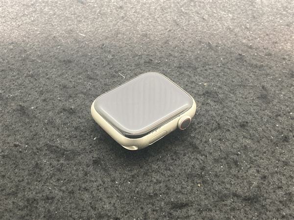 �y���Áz�y���S�ۏ؁z �o���h�� Series7[45mm/�Z�����[]�A���~ �X�^�[���C�g Apple Watch Nike