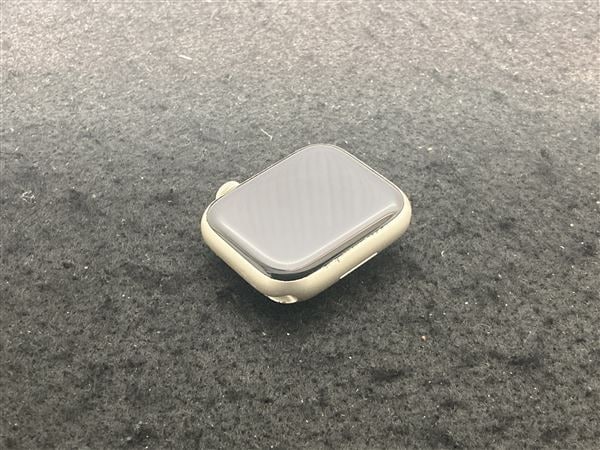 �y���Áz�y���S�ۏ؁z �o���h�� Series7[45mm/�Z�����[]�A���~ �X�^�[���C�g Apple Watch Nike