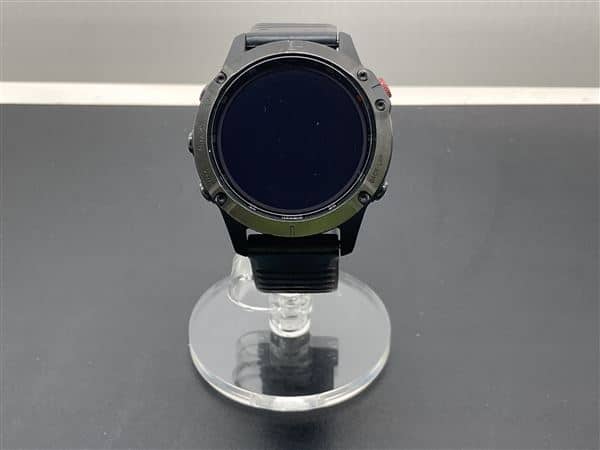 �y���Áz�y���S�ۏ؁z GARMIN fenix 6 Pro Dual Power �J�[�{���O���[