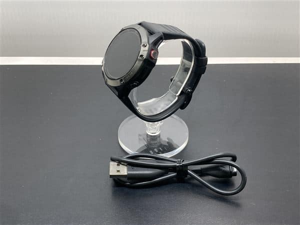 �y���Áz�y���S�ۏ؁z GARMIN fenix 6 Pro Dual Power �J�[�{���O���[