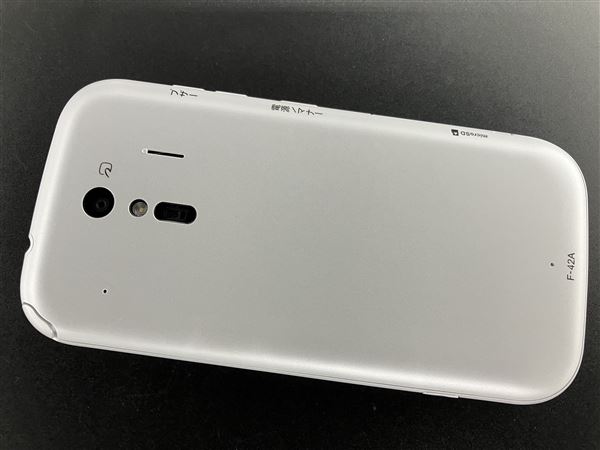 yÁzySۏ؁z 炭炭X}[gtH F-42A[32GB] docomo zCg