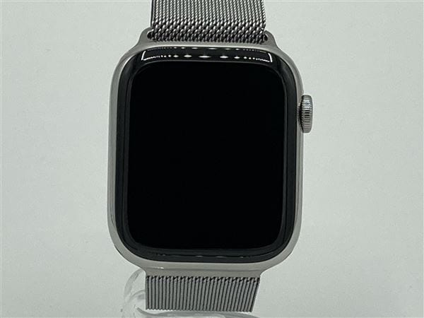 �y���Áz�y���S�ۏ؁z Series9[45mm/�Z�����[]�X�e�����X �V���o�[ Apple Watch