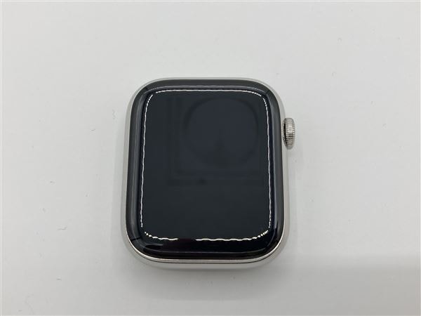 �y���Áz�y���S�ۏ؁z Series9[45mm/�Z�����[]�X�e�����X �V���o�[ Apple Watch