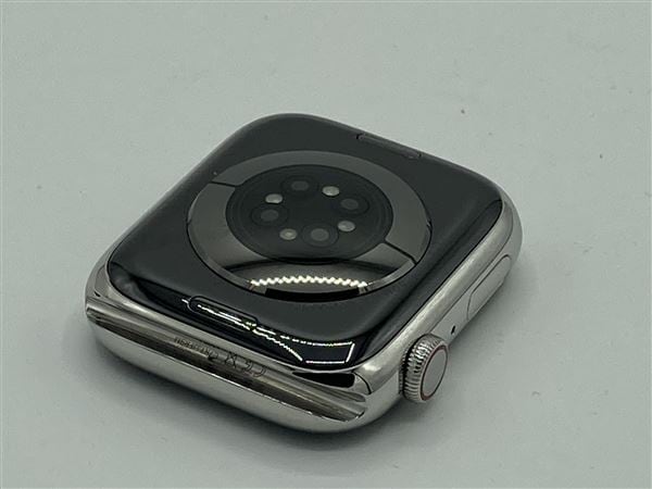 �y���Áz�y���S�ۏ؁z Series9[45mm/�Z�����[]�X�e�����X �V���o�[ Apple Watch