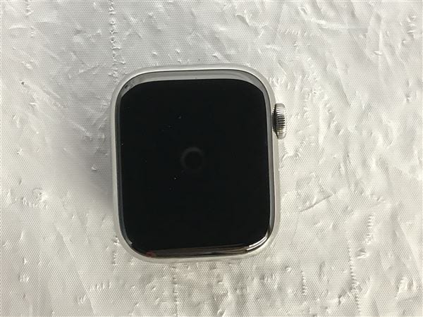 �y���Áz�y���S�ۏ؁z Series7[41mm/�Z�����[]�X�e�����X �V���o�[ Apple Watch