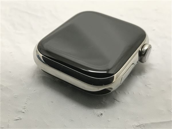 �y���Áz�y���S�ۏ؁z Series7[41mm/�Z�����[]�X�e�����X �V���o�[ Apple Watch