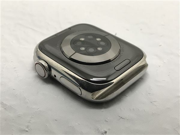 �y���Áz�y���S�ۏ؁z Series7[41mm/�Z�����[]�X�e�����X �V���o�[ Apple Watch