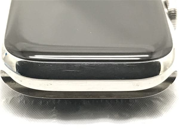 �y���Áz�y���S�ۏ؁z Series7[41mm/�Z�����[]�X�e�����X �V���o�[ Apple Watch