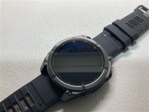 �y���Áz�y���S�ۏ؁z GARMIN fenix 8 Sapphire AMOLED 51mm �J�[�{���O���[