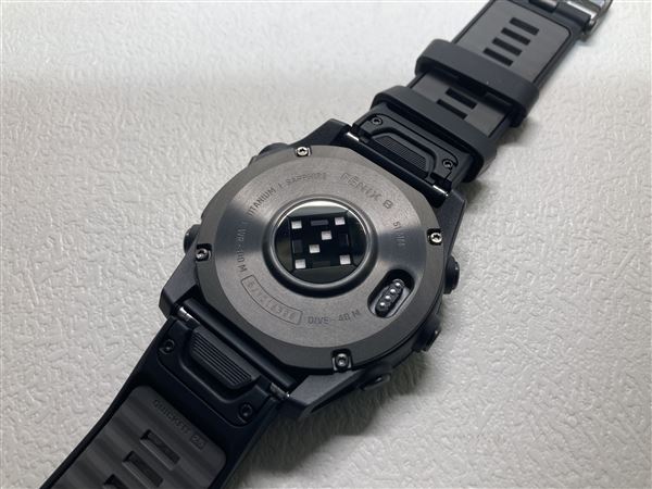 �y���Áz�y���S�ۏ؁z GARMIN fenix 8 Sapphire AMOLED 51mm �J�[�{���O���[