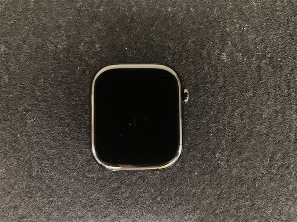 �y���Áz�y���S�ۏ؁z Series10[46mm/GPS]�A���~ �W�F�b�g�u���b�N Apple Watch