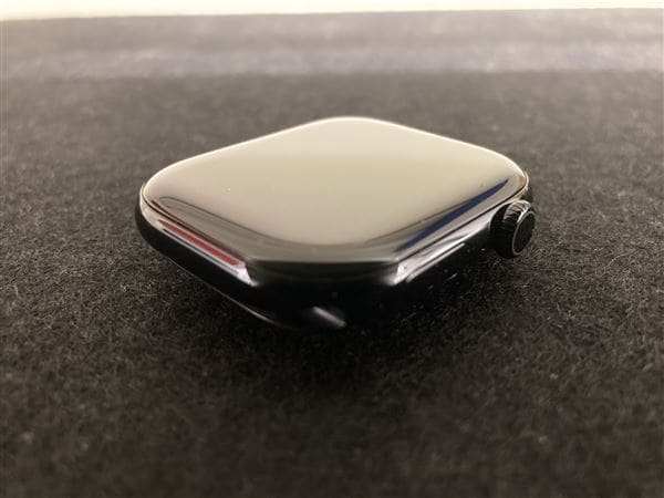 �y���Áz�y���S�ۏ؁z Series10[46mm/GPS]�A���~ �W�F�b�g�u���b�N Apple Watch