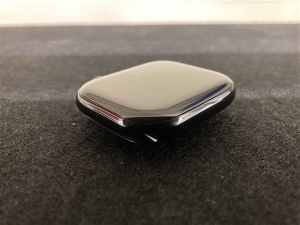 �y���Áz�y���S�ۏ؁z Series10[46mm/GPS]�A���~ �W�F�b�g�u���b�N Apple Watch