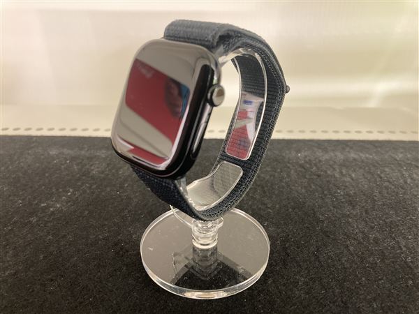�y���Áz�y���S�ۏ؁z Series10[46mm/GPS]�A���~ �W�F�b�g�u���b�N Apple Watch