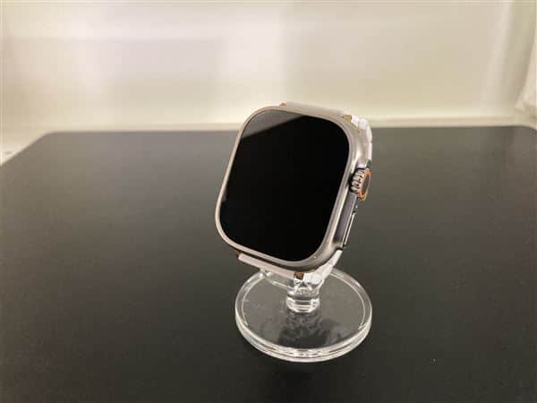 �y���Áz�y���S�ۏ؁z Ultra[49mm/�Z�����[]�`�^�� �`�^�j�E�� Apple Watch
