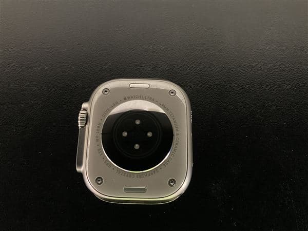 �y���Áz�y���S�ۏ؁z Ultra[49mm/�Z�����[]�`�^�� �`�^�j�E�� Apple Watch