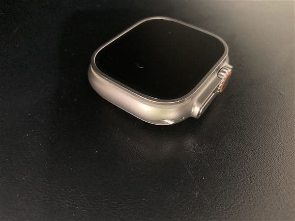�y���Áz�y���S�ۏ؁z Ultra[49mm/�Z�����[]�`�^�� �`�^�j�E�� Apple Watch