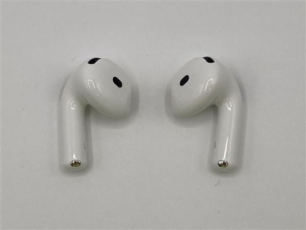 【中古】【安心保証】 AirPods 第4世代 MXP63