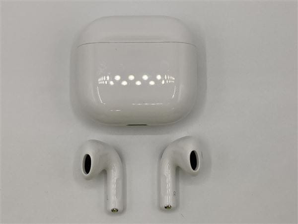 【中古】【安心保証】 AirPods 第4世代 MXP63