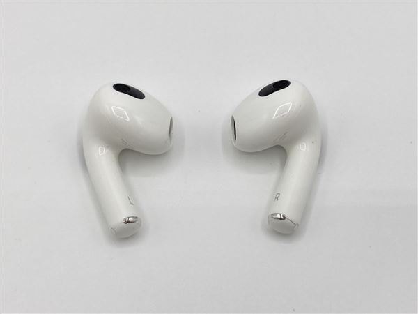 【中古】【安心保証】 AirPods 第3世代 MagSafe充電 MME73
